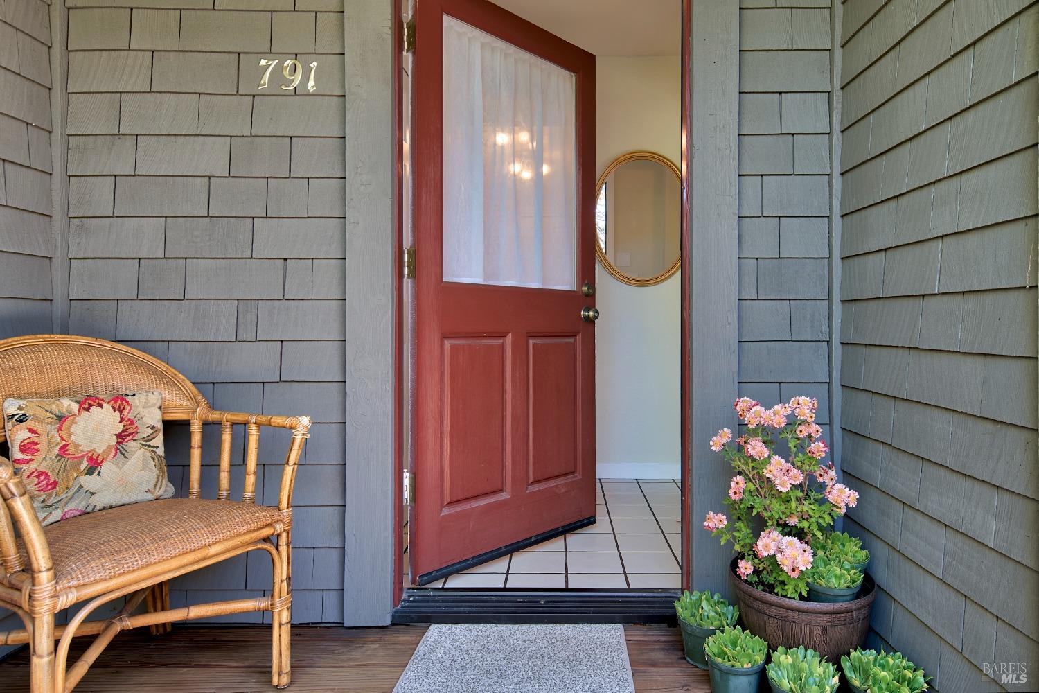 Detail Gallery Image 1 of 54 For 791 Miller Ave, Mill Valley,  CA 94941 - 1 Beds | 1 Baths