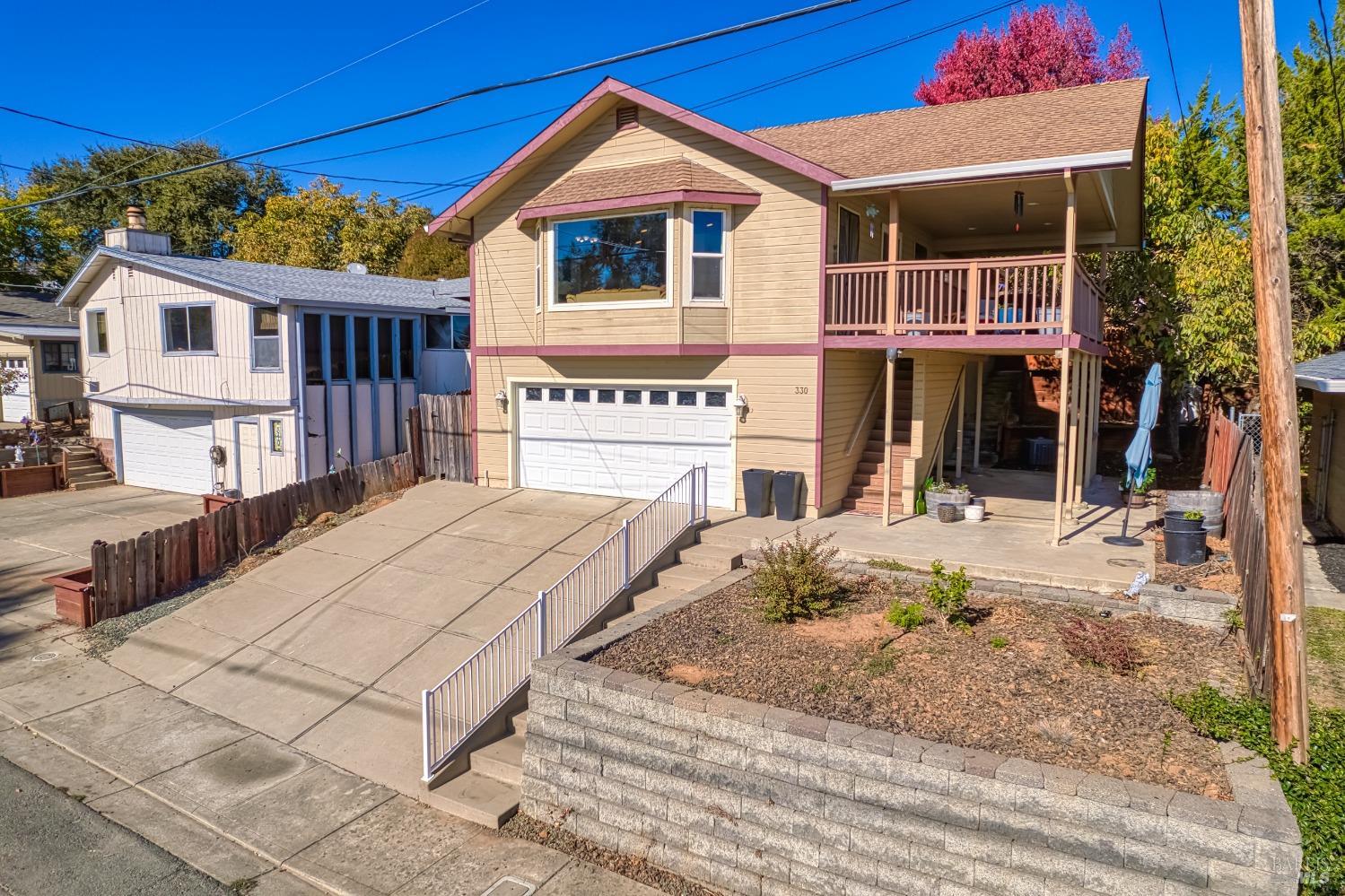 Detail Gallery Image 34 of 37 For 330 20th St, Lakeport,  CA 95453 - 3 Beds | 2 Baths