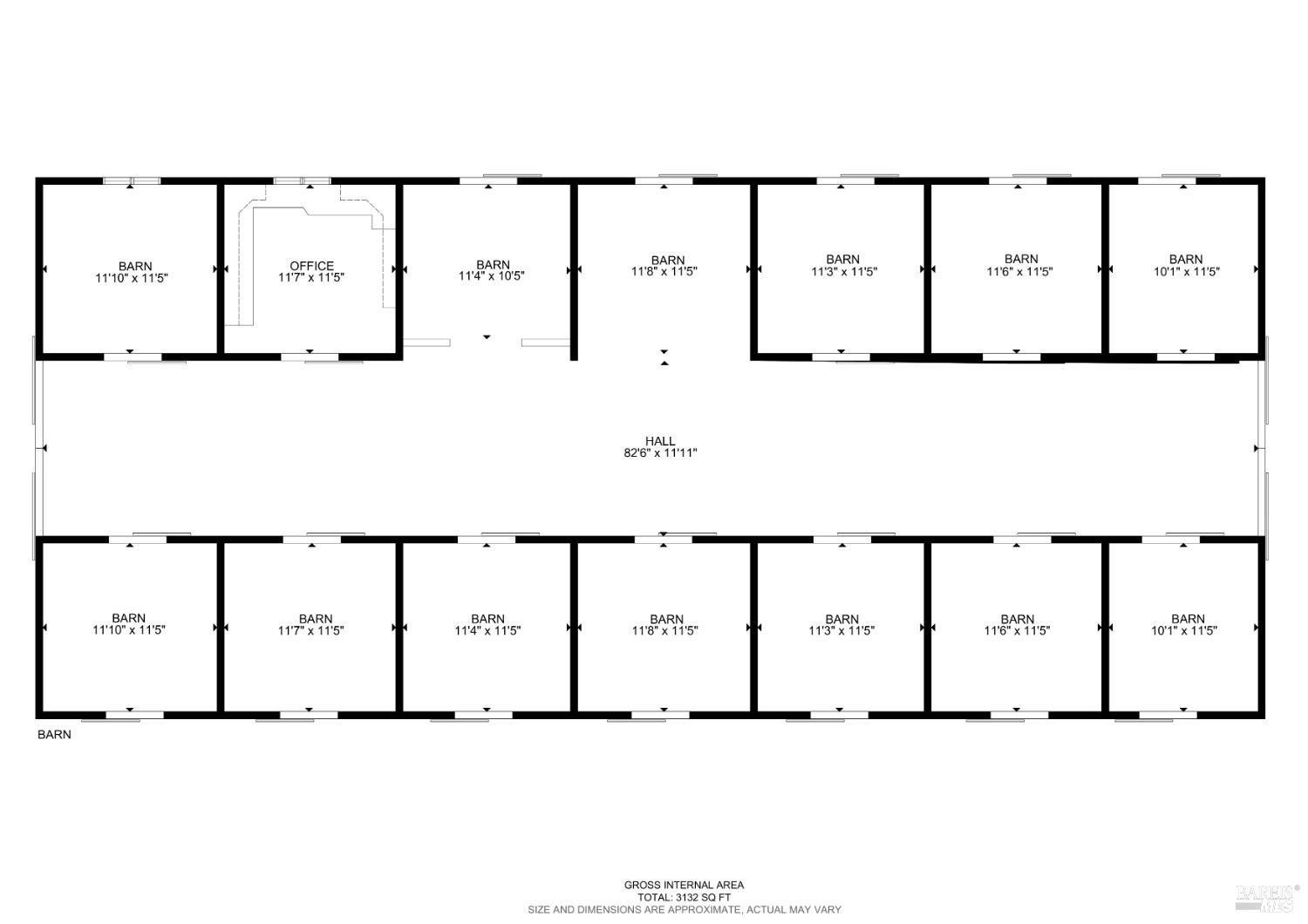 Detail Gallery Image 38 of 40 For 900 Mecham Rd, Petaluma,  CA 94952 - 3 Beds | 2 Baths