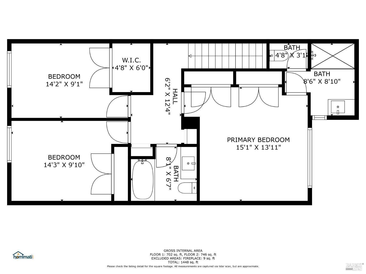 Detail Gallery Image 30 of 30 For 1755 Stuart Ct, Benicia,  CA 94510 - 3 Beds | 2/1 Baths