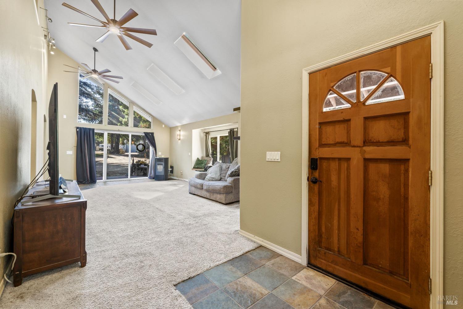 Detail Gallery Image 3 of 28 For 31780 Highway 20 Hwy, Fort Bragg,  CA 95437 - 3 Beds | 2/1 Baths