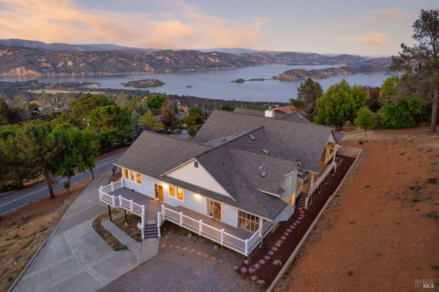 Detail Gallery Image 47 of 52 For 7866 Evergreen Dr, Kelseyville,  CA 95451 - 4 Beds | 4 Baths