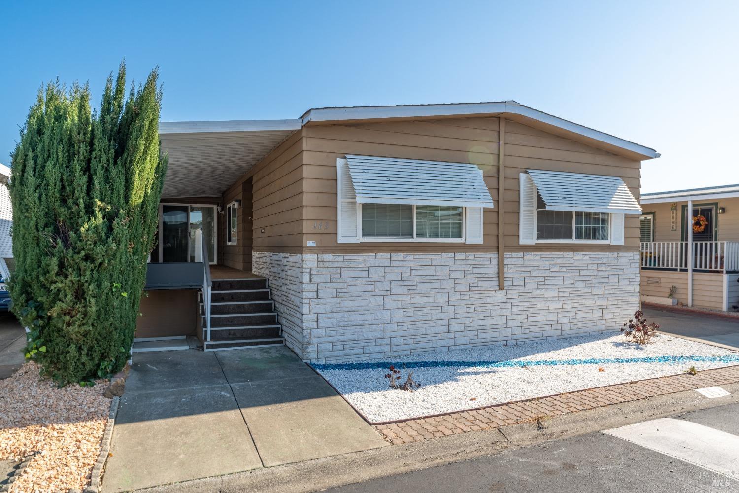 Detail Gallery Image 61 of 68 For 300 E H St #163,  Benicia,  CA 94510 - 3 Beds | 2 Baths