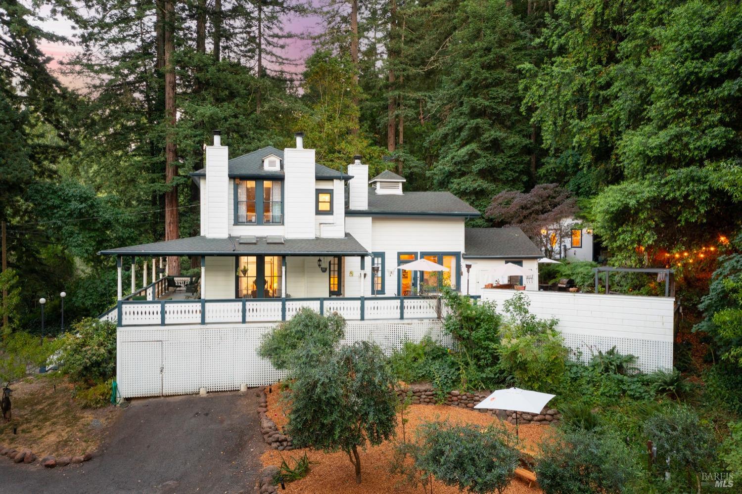 Detail Gallery Image 49 of 50 For 12130 Hwy 116 Unkn, Guerneville,  CA 95446 - – Beds | – Baths