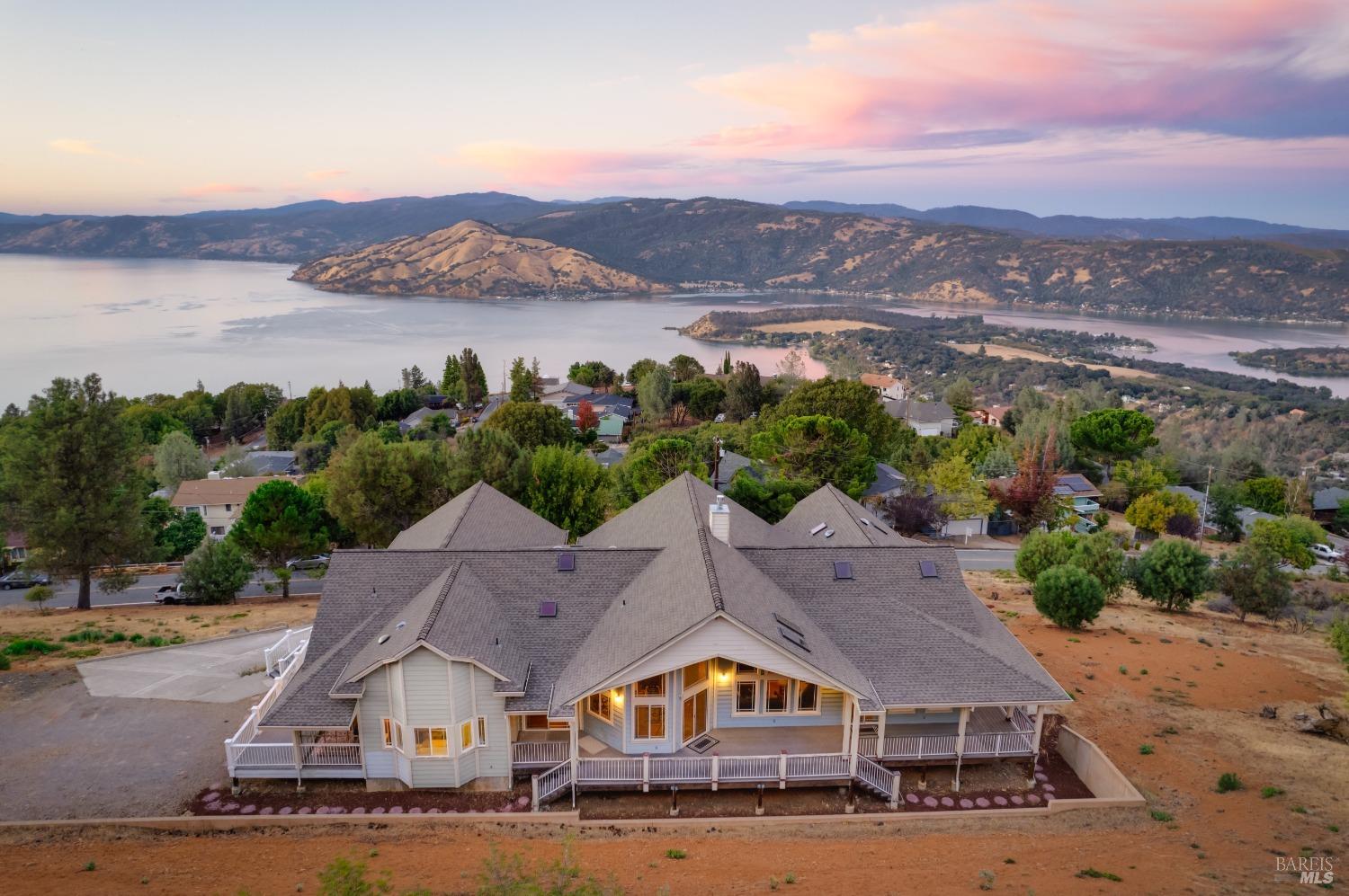 Detail Gallery Image 44 of 52 For 7866 Evergreen Dr, Kelseyville,  CA 95451 - 4 Beds | 4 Baths