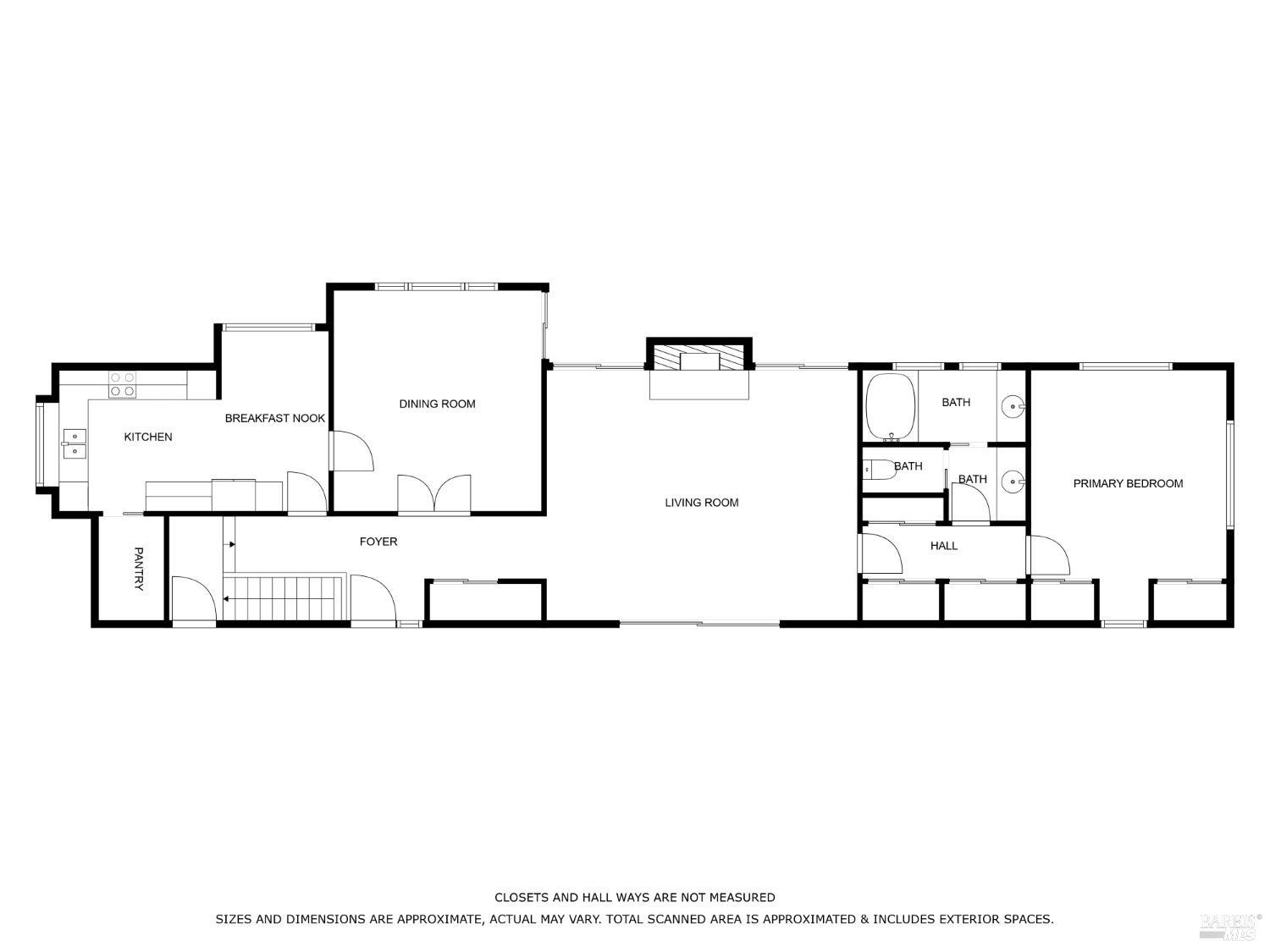 Detail Gallery Image 39 of 40 For 135 Morning Sun Ave, Mill Valley,  CA 94941 - 4 Beds | 3 Baths