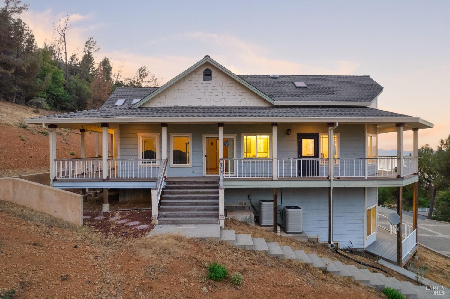 Detail Gallery Image 45 of 52 For 7866 Evergreen Dr, Kelseyville,  CA 95451 - 4 Beds | 4 Baths