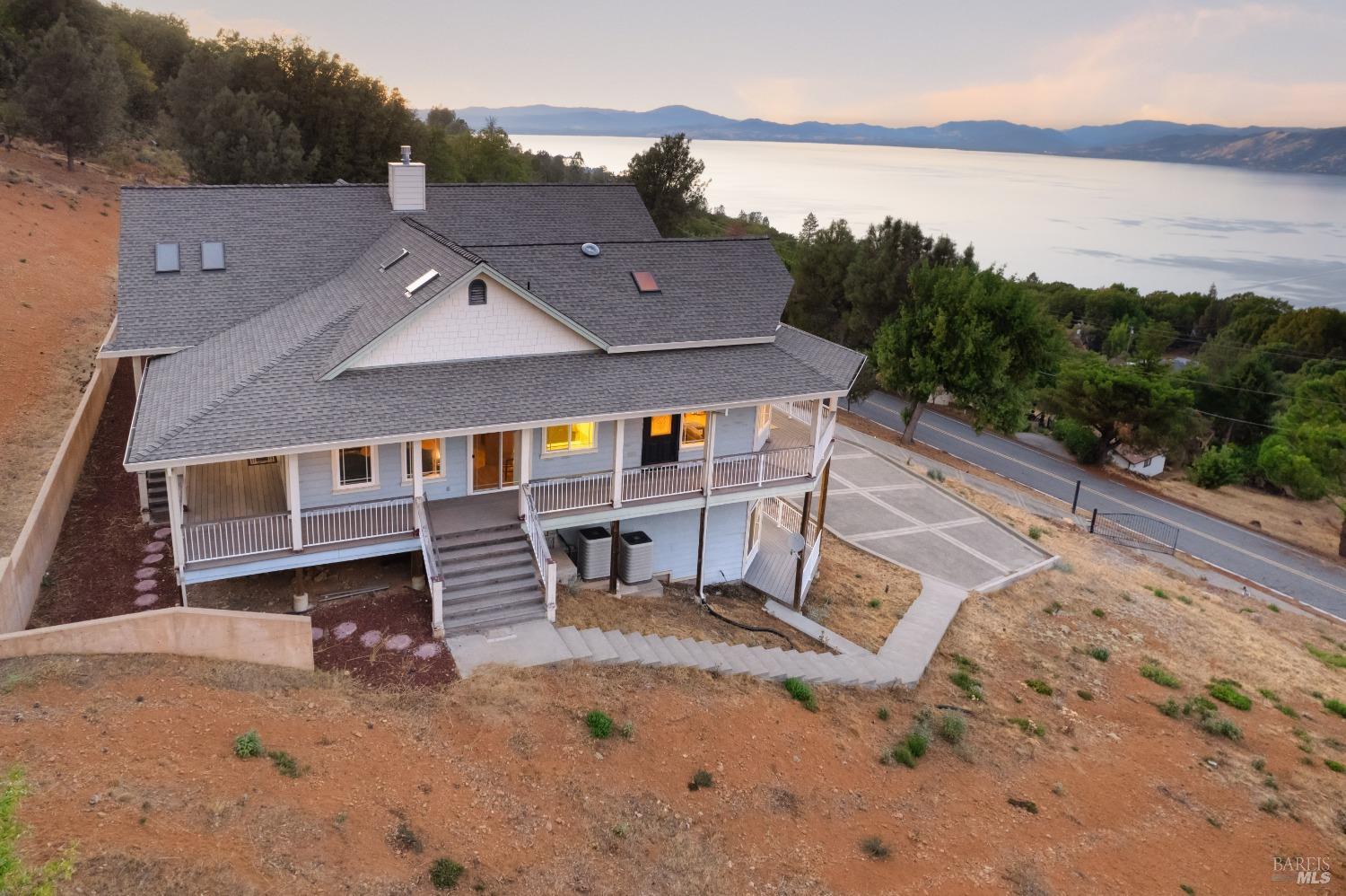 Detail Gallery Image 48 of 52 For 7866 Evergreen Dr, Kelseyville,  CA 95451 - 4 Beds | 4 Baths