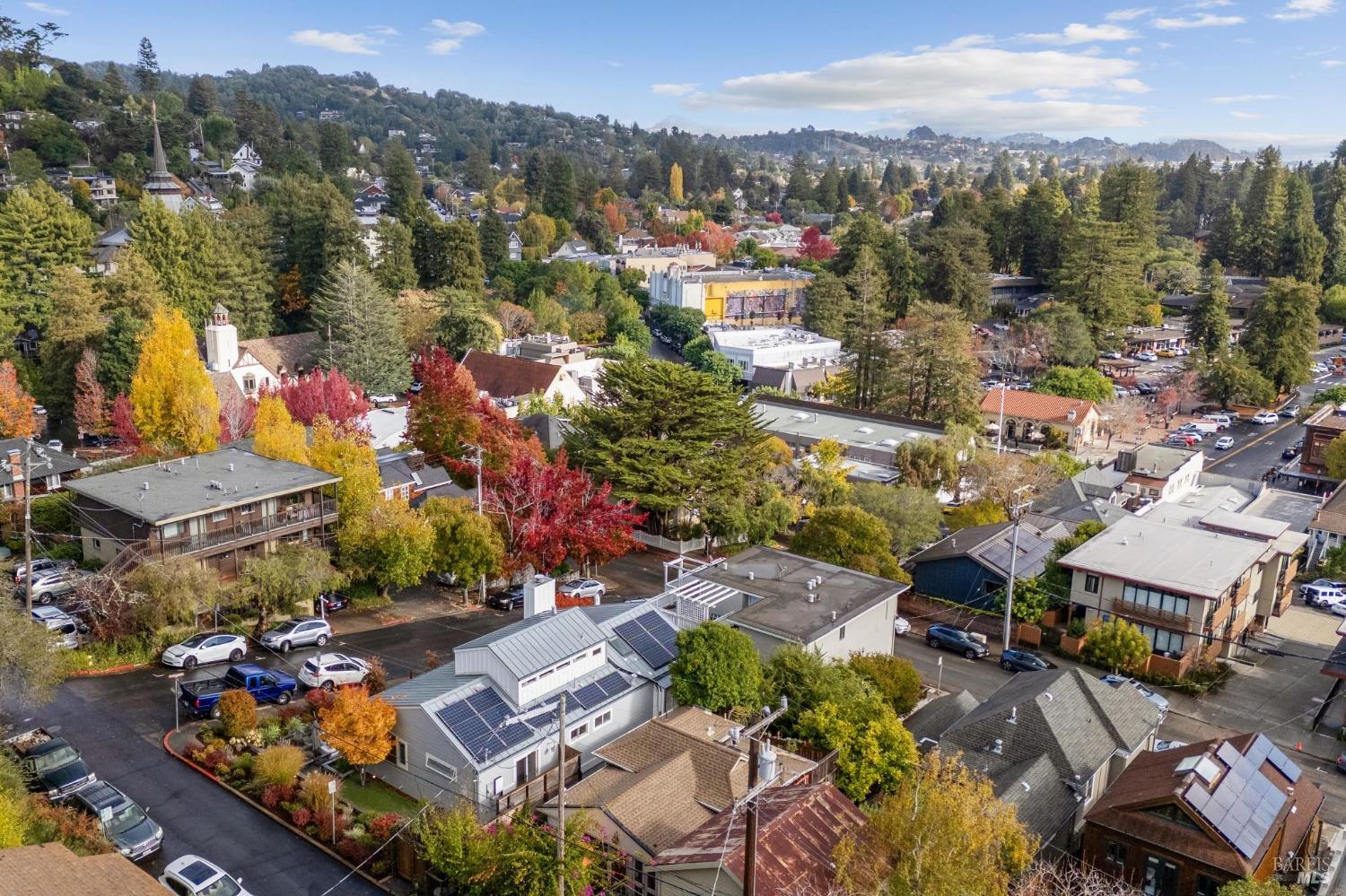 Detail Gallery Image 79 of 81 For 35 Bernard St, Mill Valley,  CA 94941 - 5 Beds | 3/1 Baths