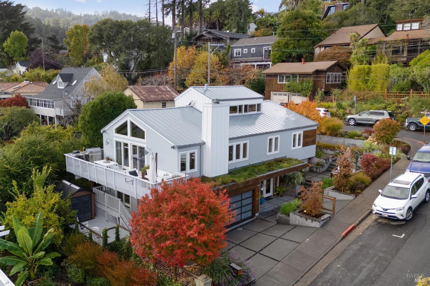 Detail Gallery Image 81 of 81 For 35 Bernard St, Mill Valley,  CA 94941 - 5 Beds | 3/1 Baths