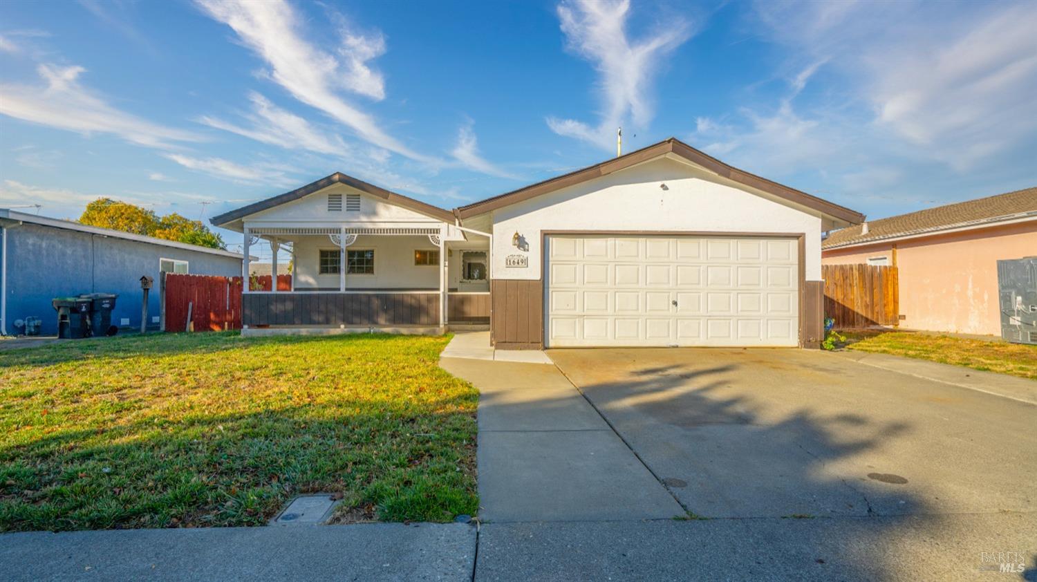 Detail Gallery Image 1 of 36 For 1649 Flamingo Dr, Fairfield,  CA 94533 - 3 Beds | 2 Baths