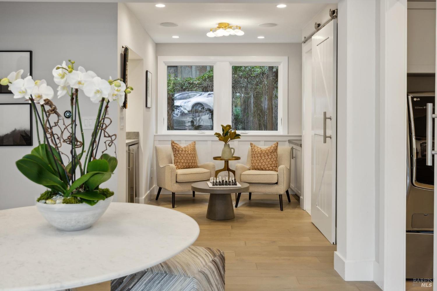 Detail Gallery Image 51 of 81 For 35 Bernard St, Mill Valley,  CA 94941 - 5 Beds | 3/1 Baths