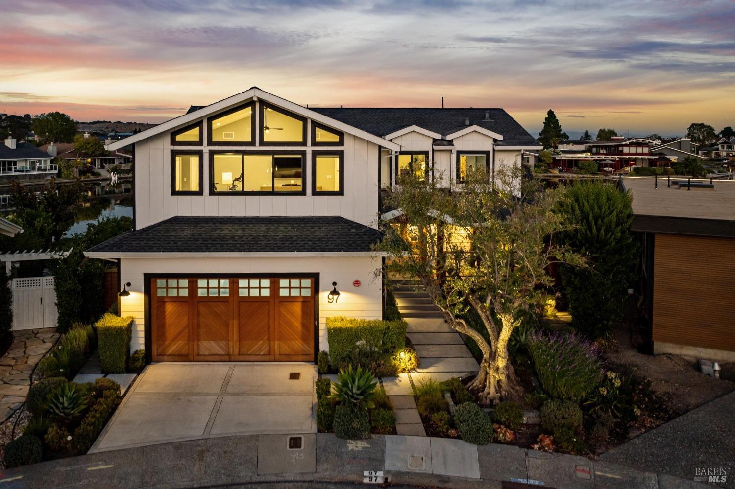 Detail Gallery Image 1 of 1 For 97 Corte Del Bayo Unkn, Larkspur,  CA 94939 - 6 Beds | 4 Baths