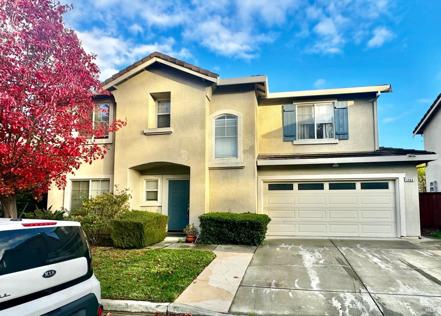 Detail Gallery Image 1 of 31 For 5066 Equestrian Ct, Fairfield,  CA 94534 - 4 Beds | 2/1 Baths