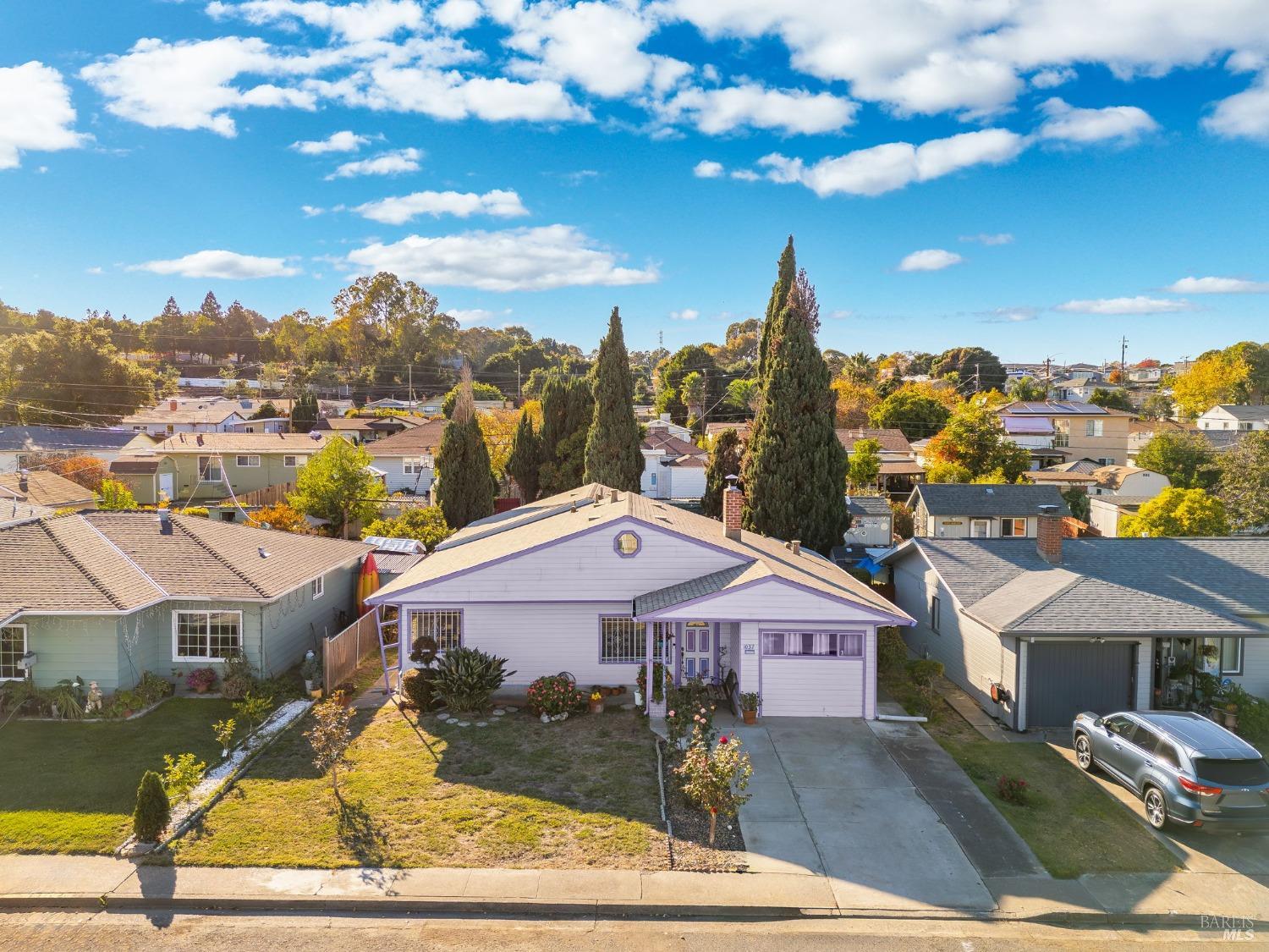 Detail Gallery Image 39 of 43 For 1037 Sheridan St, Vallejo,  CA 94590 - 3 Beds | 2 Baths