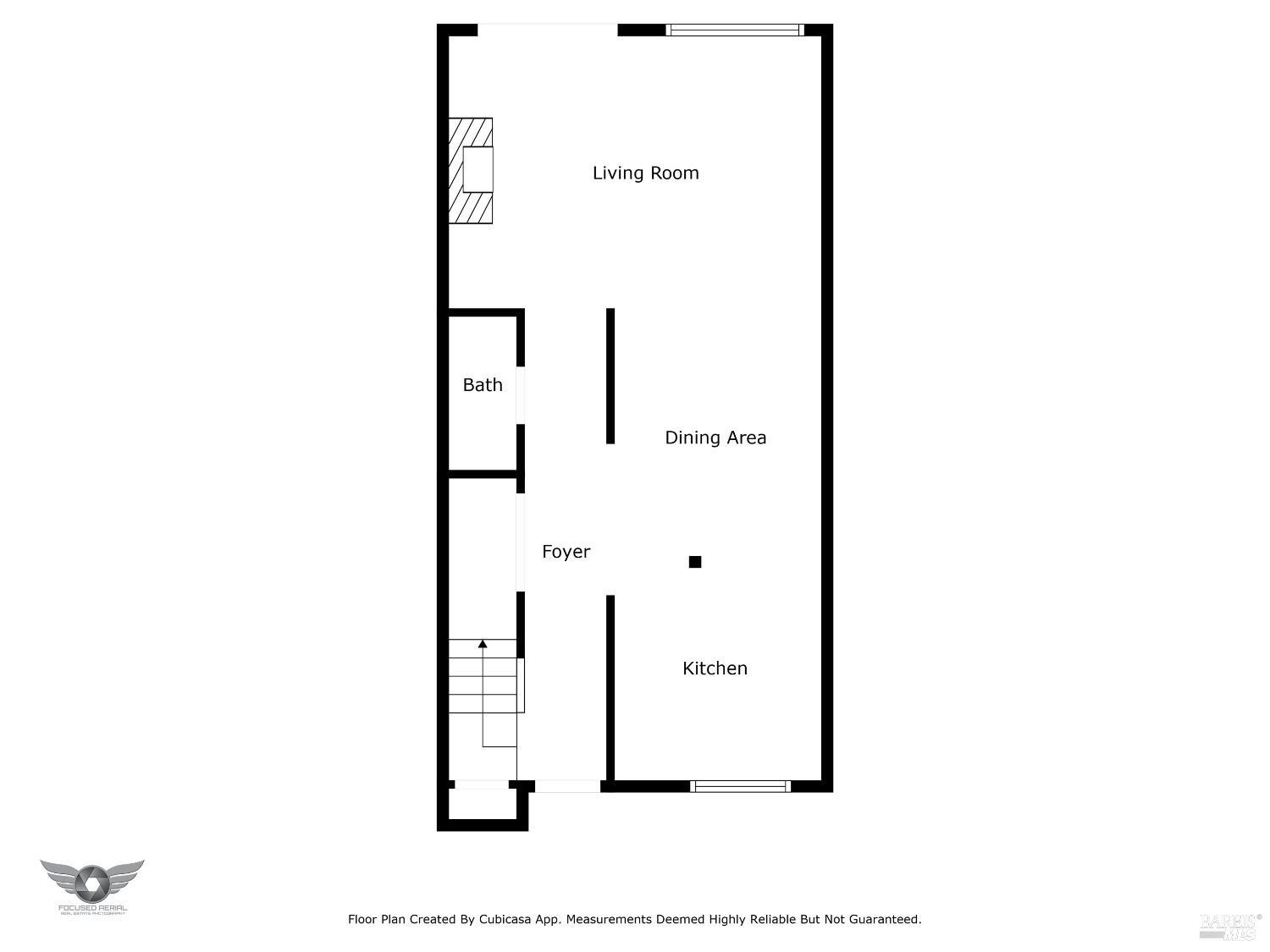 Detail Gallery Image 13 of 14 For 760 Racquet Club Cir, Rohnert Park,  CA 94928 - 2 Beds | 1/1 Baths