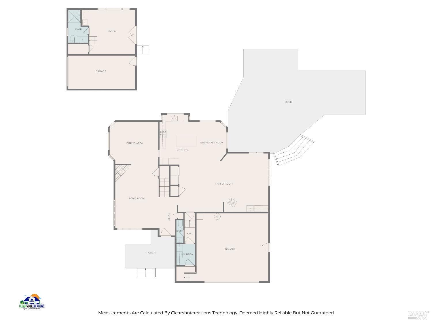 Detail Gallery Image 70 of 71 For 1549 E Foothill Dr, Santa Rosa,  CA 95404 - 4 Beds | 2/1 Baths