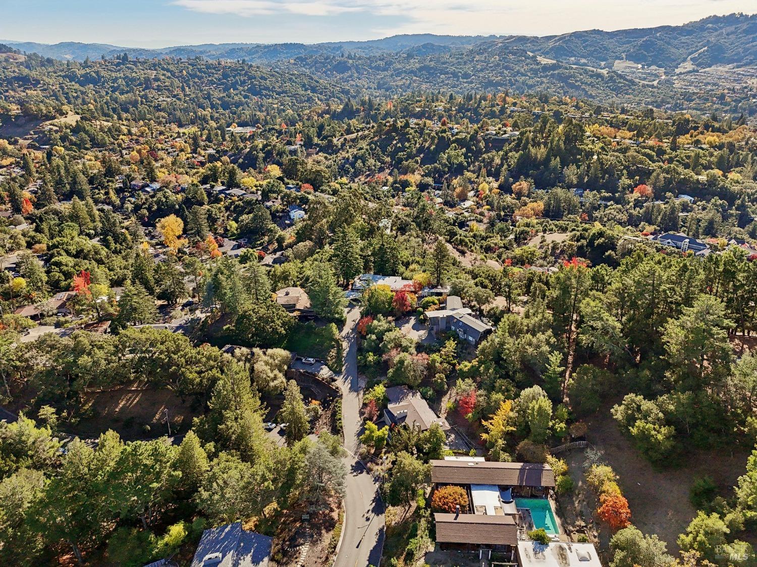 Detail Gallery Image 68 of 73 For 612 Tahos Rd, Orinda,  CA 94563 - 3 Beds | 2 Baths