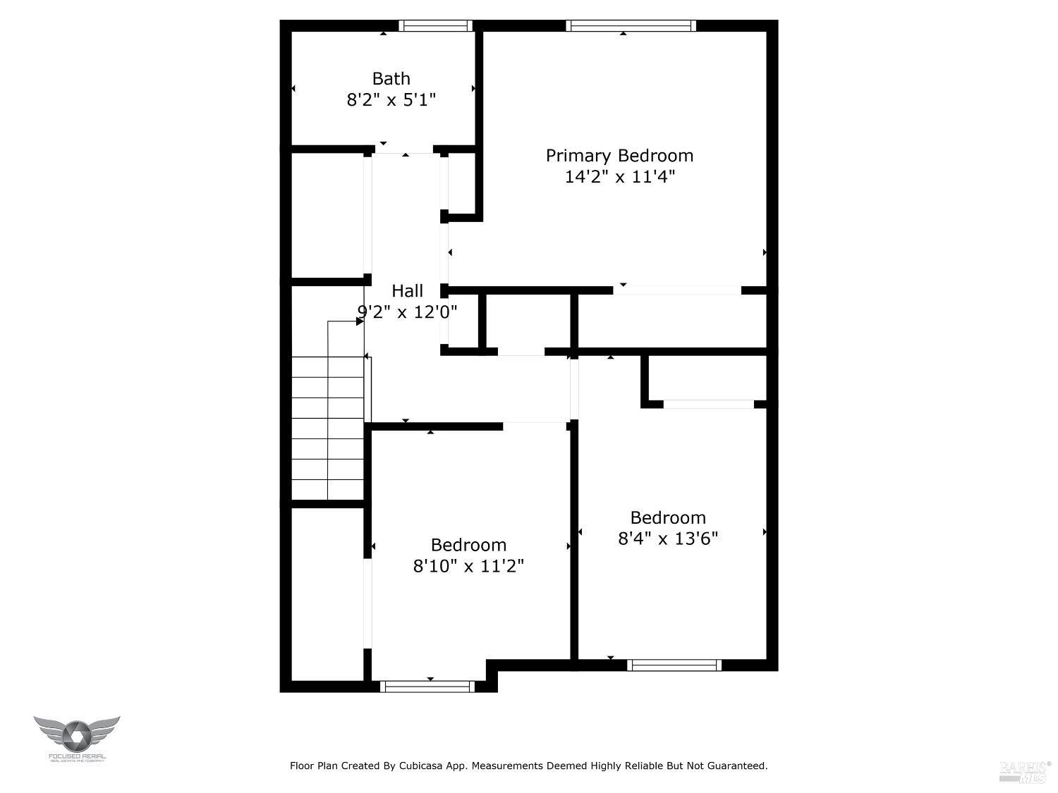 Detail Gallery Image 22 of 22 For 1848 Primavera Dr, Santa Rosa,  CA 95409 - 3 Beds | 1/1 Baths