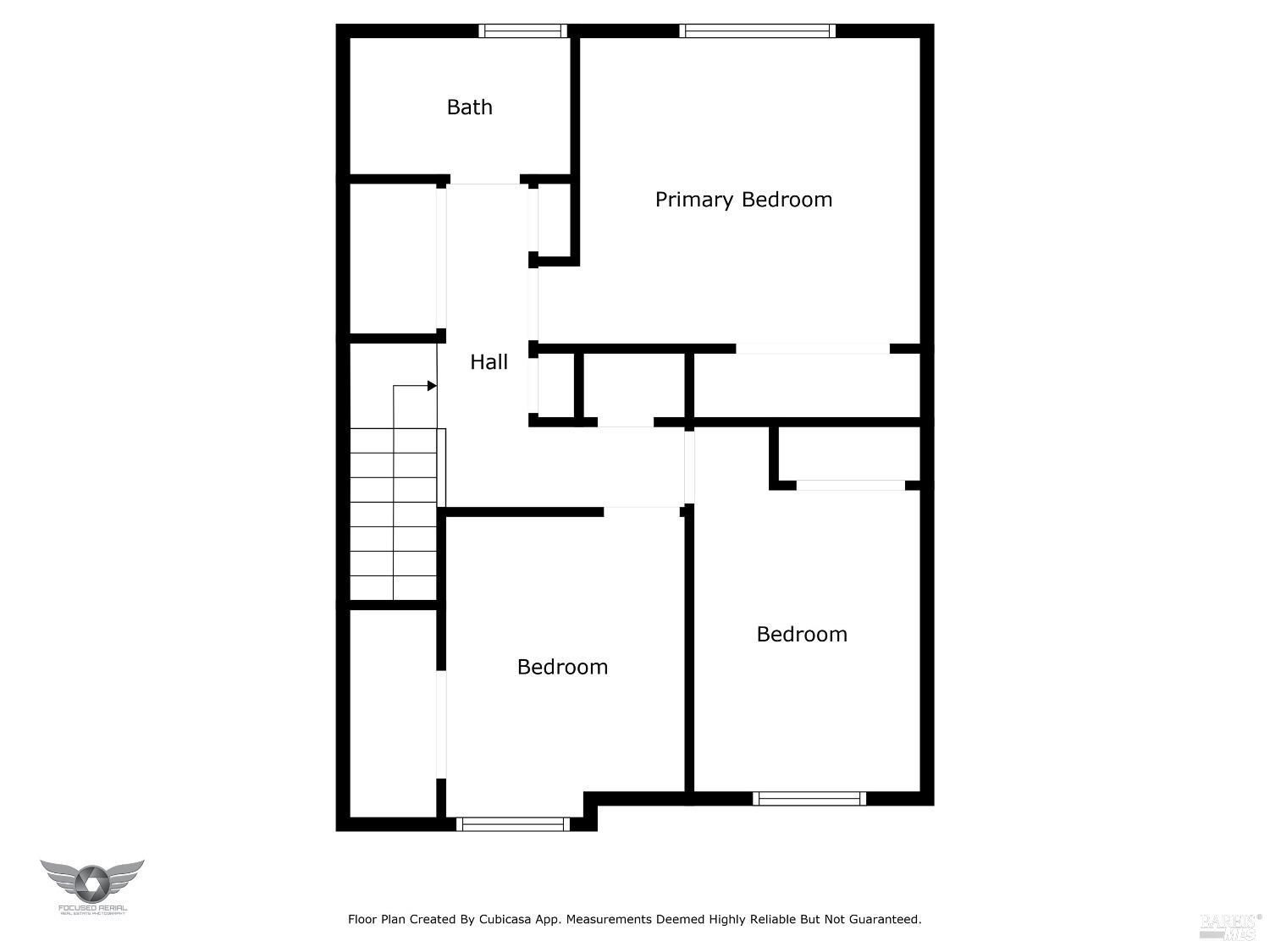 Detail Gallery Image 21 of 22 For 1848 Primavera Dr, Santa Rosa,  CA 95409 - 3 Beds | 1/1 Baths