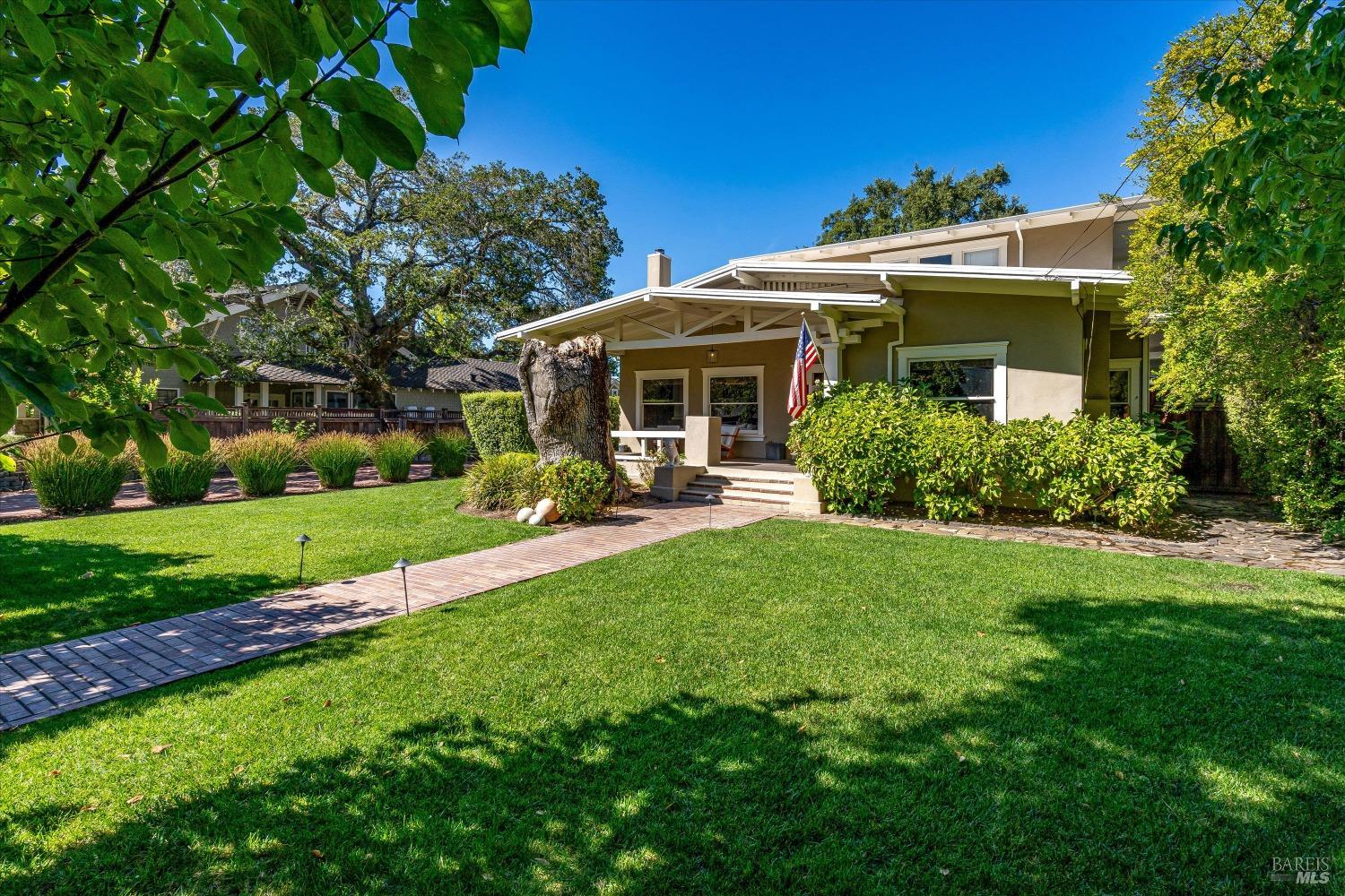 Detail Gallery Image 56 of 62 For 230 E Napa St, Sonoma,  CA 95476 - 3 Beds | 3/1 Baths