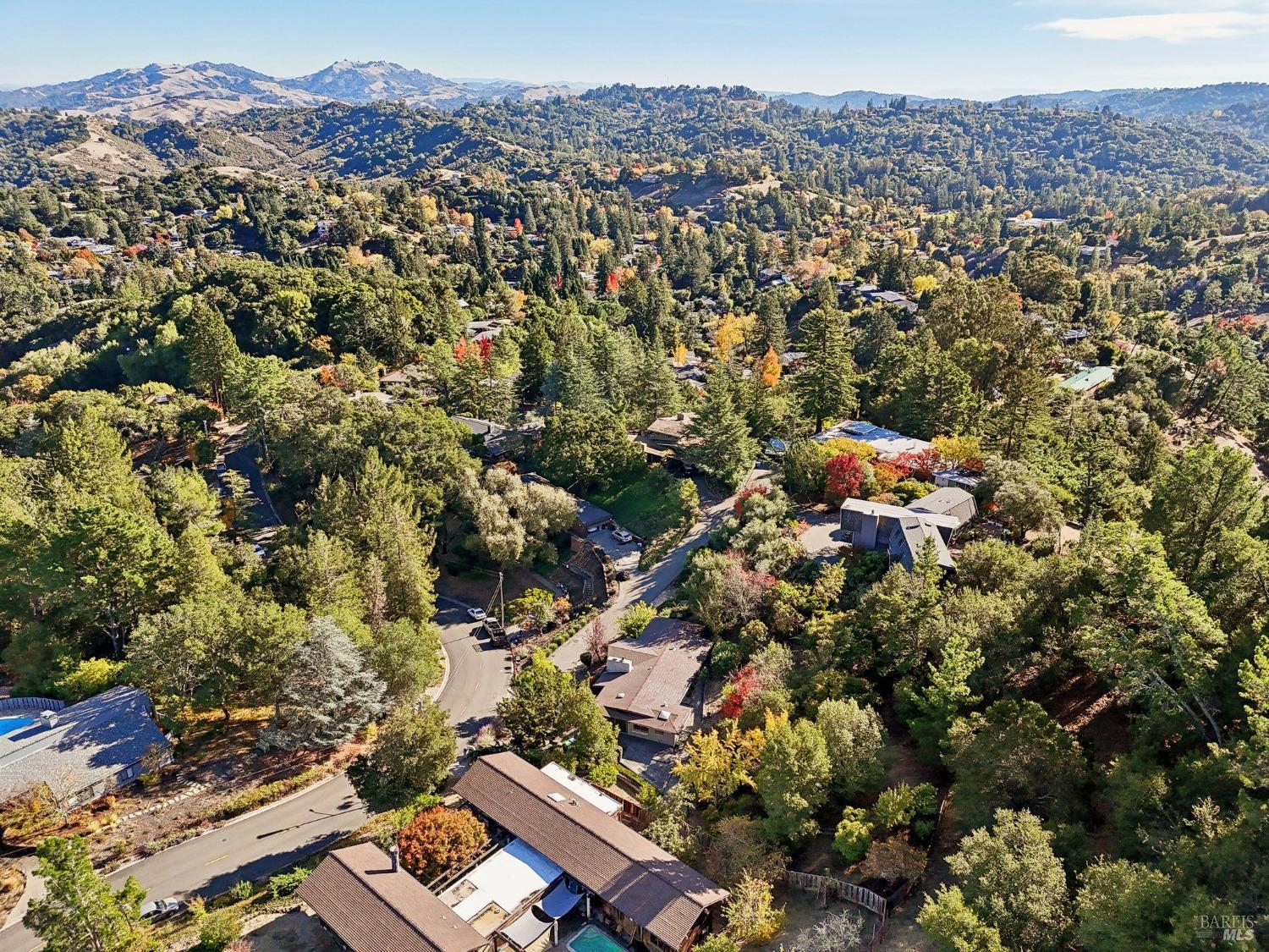 Detail Gallery Image 67 of 73 For 612 Tahos Rd, Orinda,  CA 94563 - 3 Beds | 2 Baths