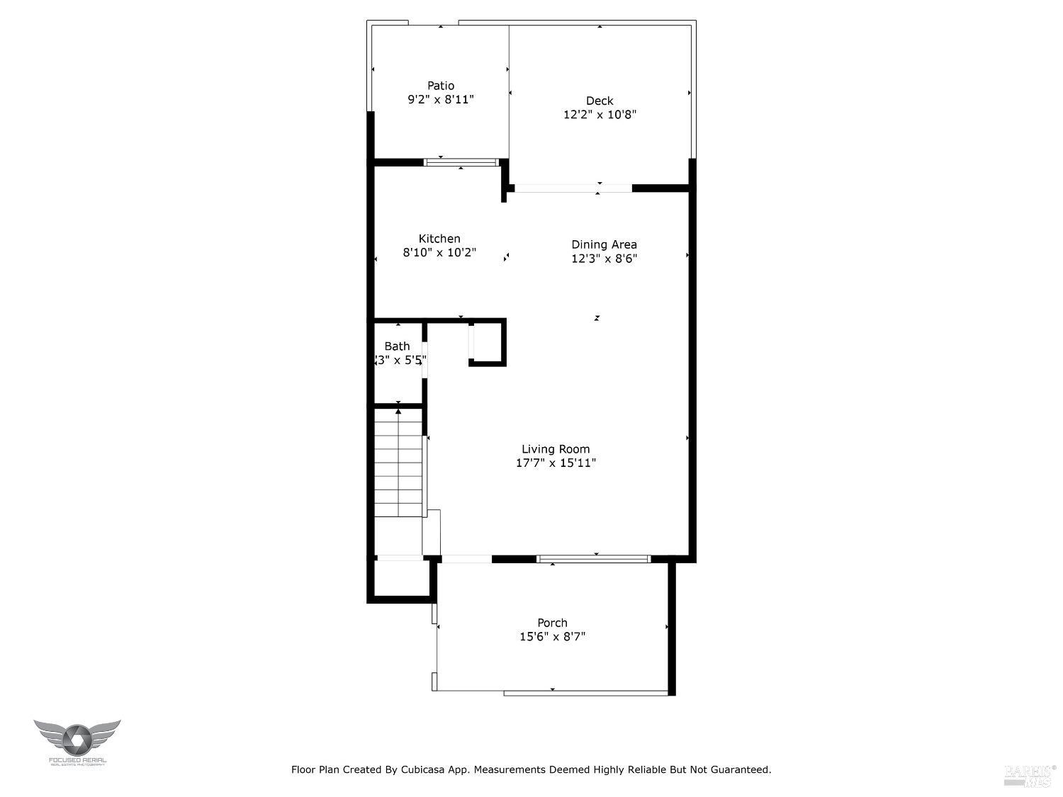 Detail Gallery Image 19 of 22 For 1848 Primavera Dr, Santa Rosa,  CA 95409 - 3 Beds | 1/1 Baths