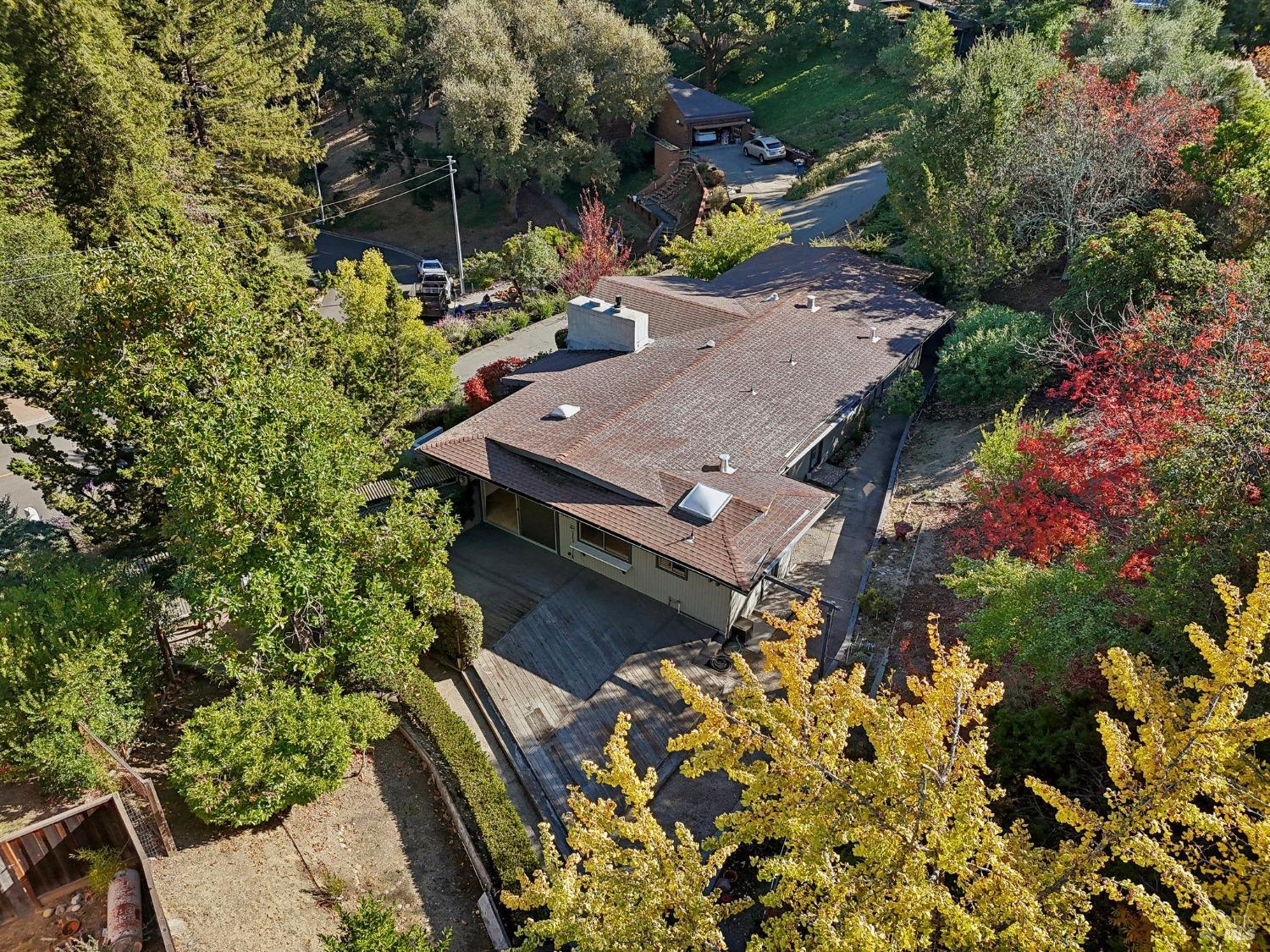 Detail Gallery Image 66 of 73 For 612 Tahos Rd, Orinda,  CA 94563 - 3 Beds | 2 Baths