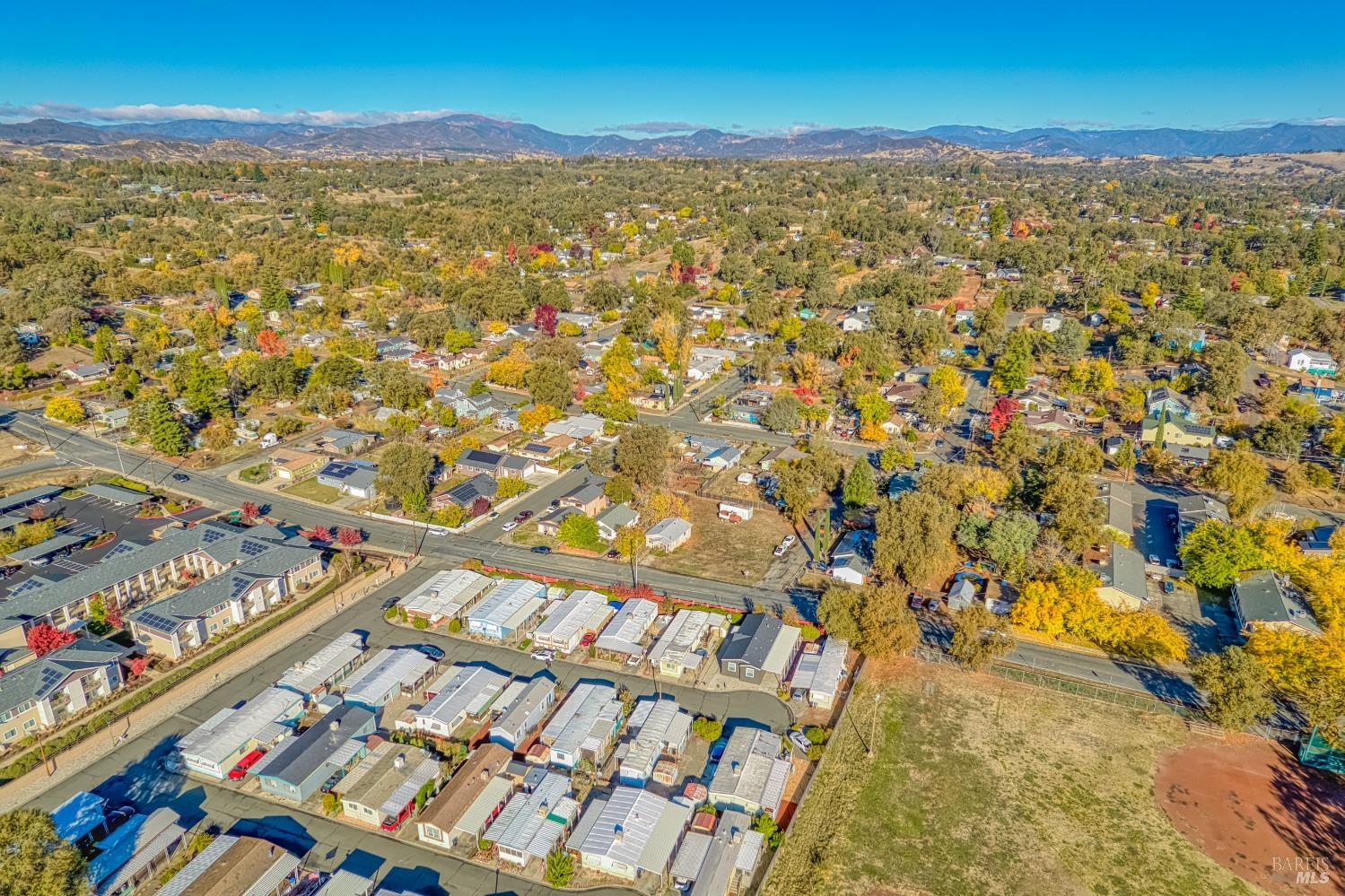 Detail Gallery Image 43 of 43 For 1025 Martin St 13, Lakeport,  CA 95453 - 2 Beds | 1 Baths