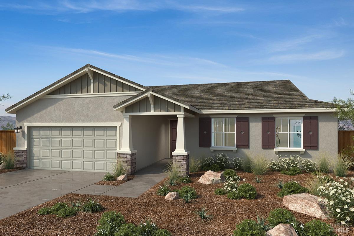 Detail Gallery Image 1 of 1 For 625 Broadfork Cir, Vacaville,  CA 95687 - 3 Beds | 2 Baths