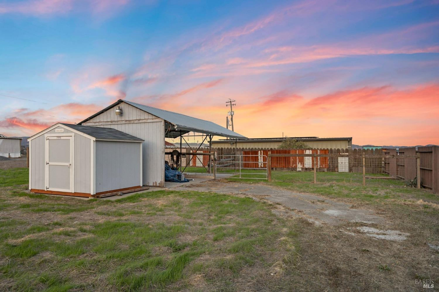 Detail Gallery Image 46 of 48 For 22040 Bonness Rd, Sonoma,  CA 95476 - 2 Beds | 1 Baths