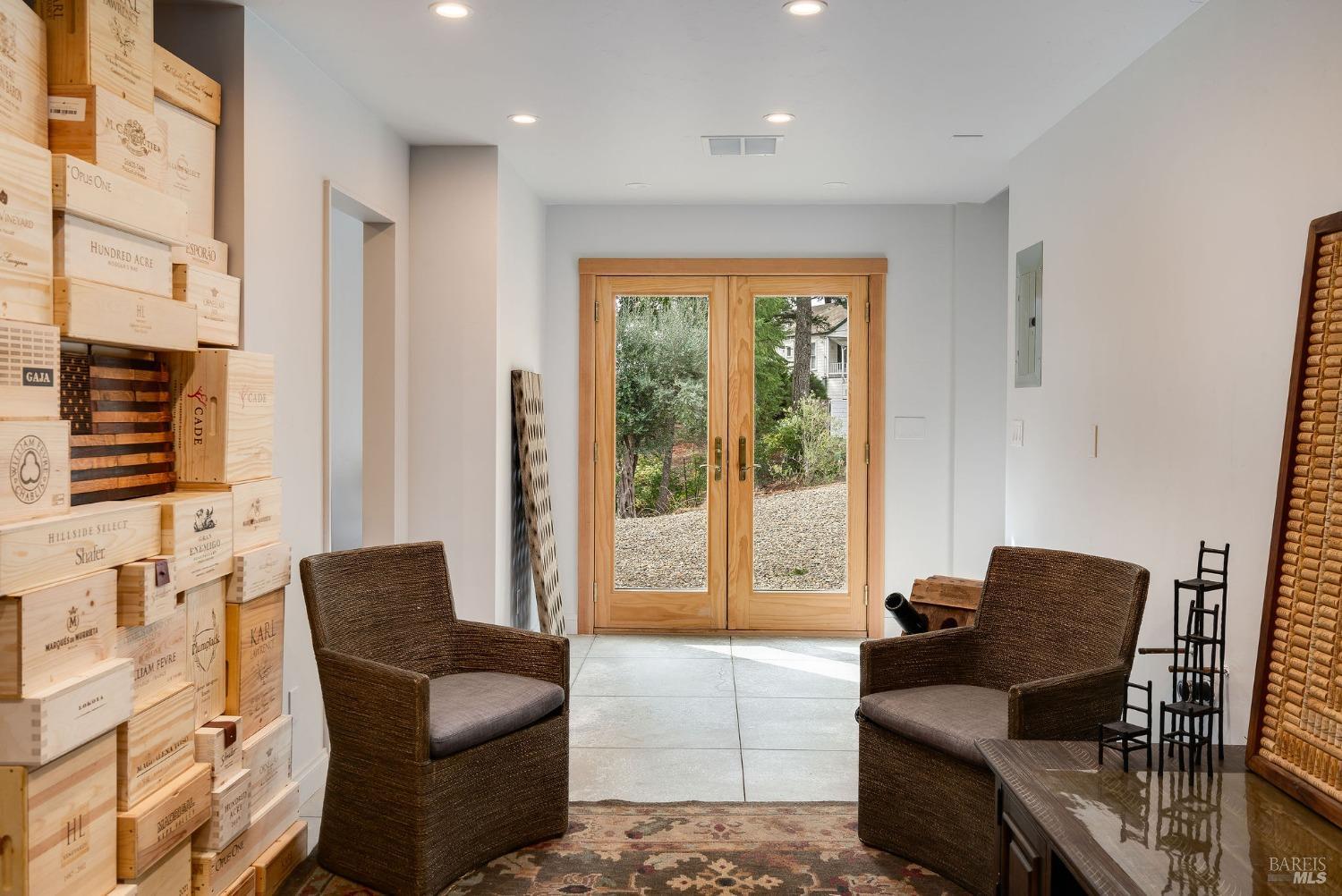 Detail Gallery Image 55 of 77 For 1250 Las Posadas Rd, Angwin,  CA 94508 - 3 Beds | 3/1 Baths