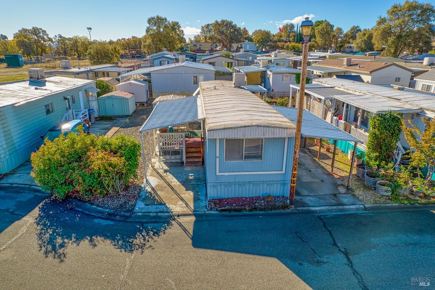 Detail Gallery Image 6 of 43 For 1025 Martin St 13, Lakeport,  CA 95453 - 2 Beds | 1 Baths