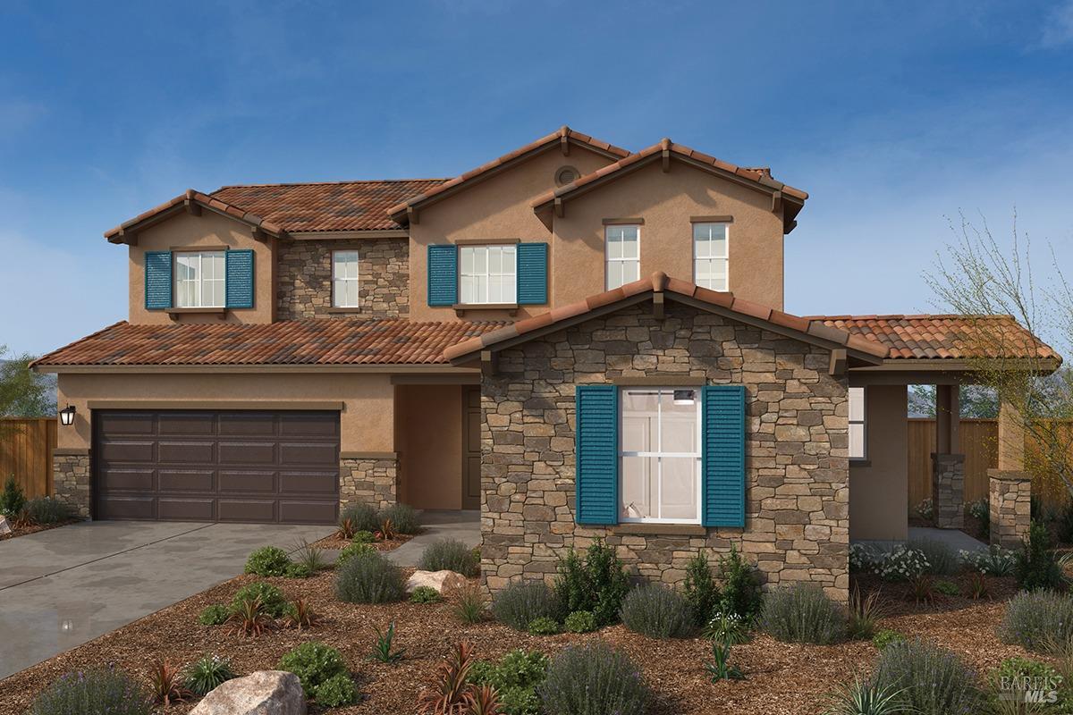 Detail Gallery Image 1 of 3 For 601 Broadfork Cir, Vacaville,  CA 95687 - 5 Beds | 3/1 Baths