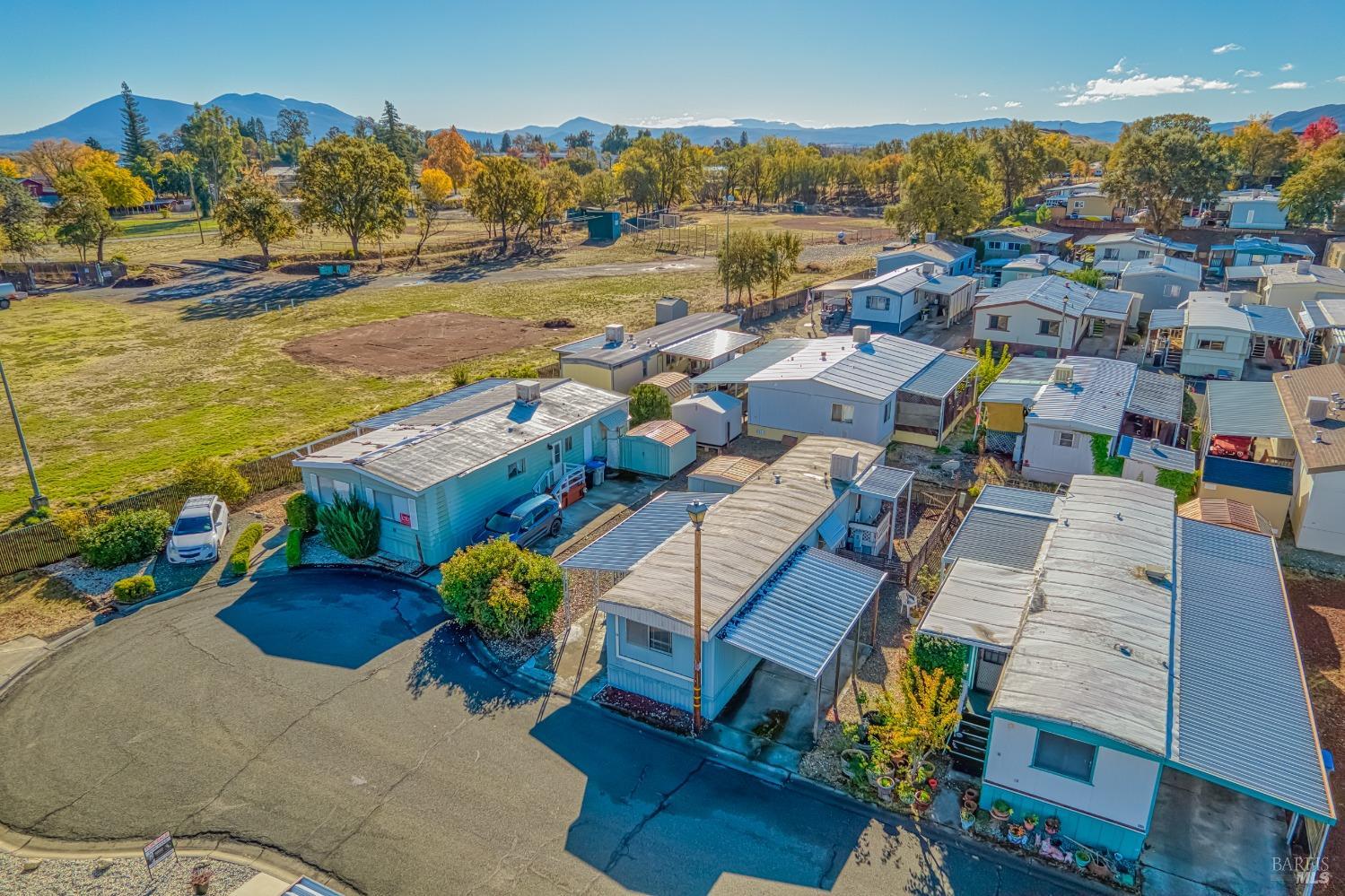 Detail Gallery Image 33 of 43 For 1025 Martin St 13, Lakeport,  CA 95453 - 2 Beds | 1 Baths