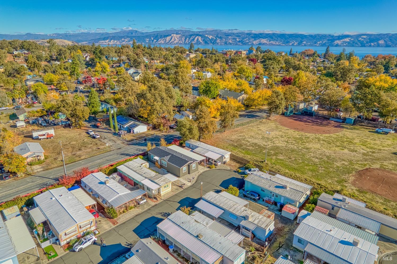 Detail Gallery Image 41 of 43 For 1025 Martin St 13, Lakeport,  CA 95453 - 2 Beds | 1 Baths