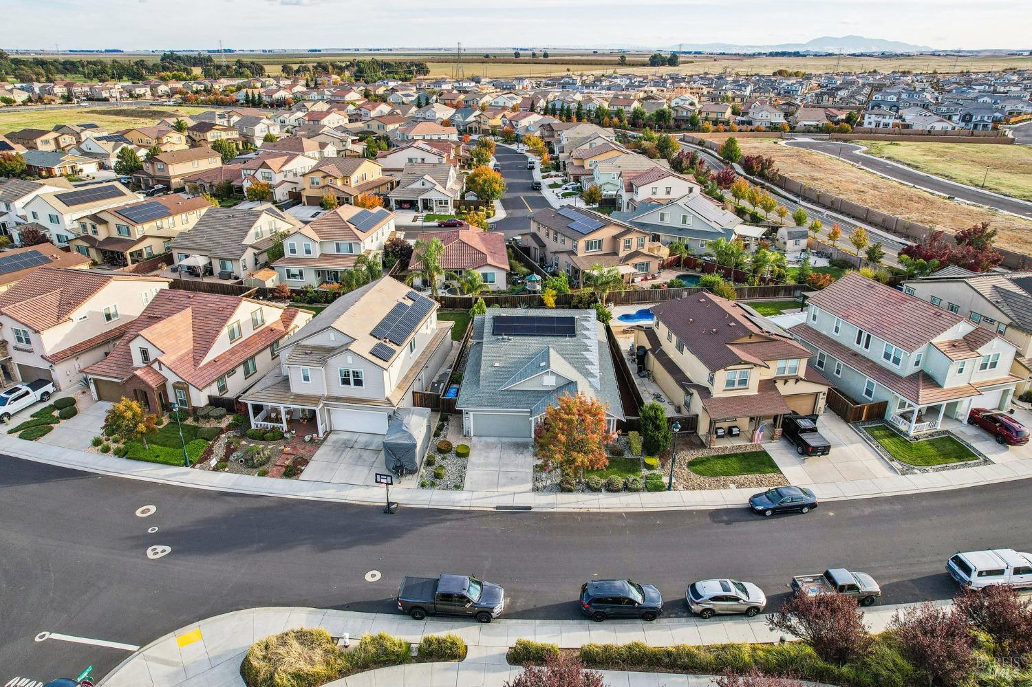 Detail Gallery Image 47 of 58 For 279 Ginger St, Vacaville,  CA 95687 - 3 Beds | 3 Baths