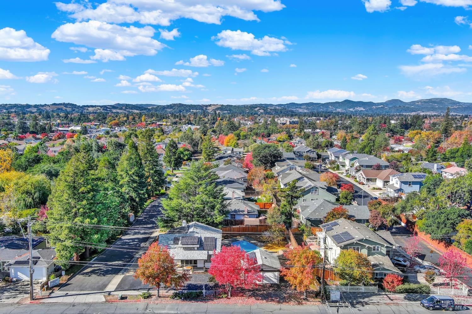 Detail Gallery Image 89 of 98 For 1045 Terrace Dr, Napa,  CA 94559 - 4 Beds | 2 Baths