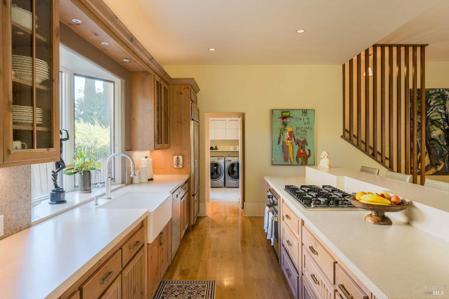 Detail Gallery Image 15 of 53 For 999 Pratt Ave, Saint Helena,  CA 94574 - 4 Beds | 4/1 Baths