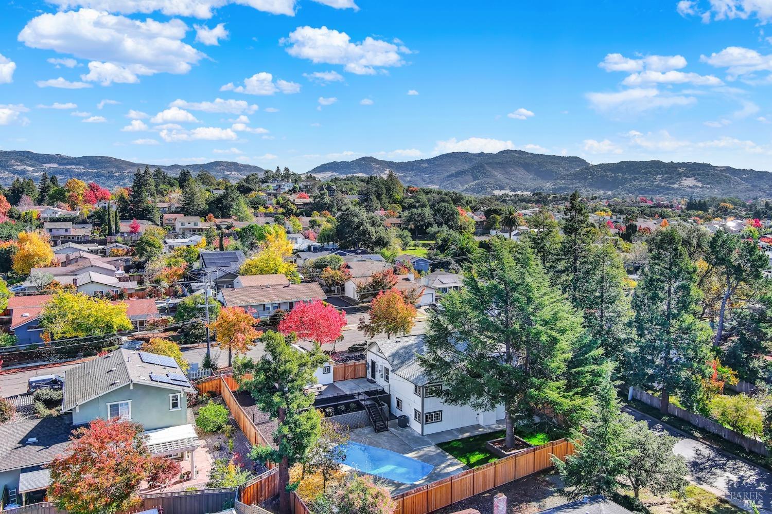 Detail Gallery Image 95 of 98 For 1045 Terrace Dr, Napa,  CA 94559 - 4 Beds | 2 Baths