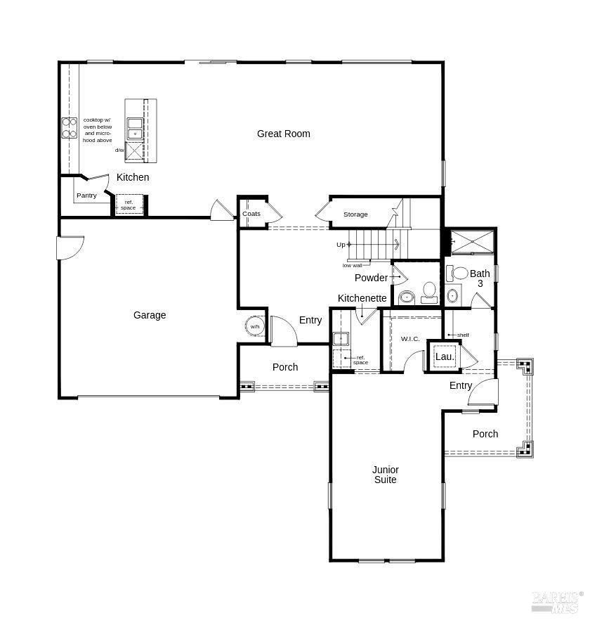 Detail Gallery Image 2 of 3 For 601 Broadfork Cir, Vacaville,  CA 95687 - 5 Beds | 3/1 Baths