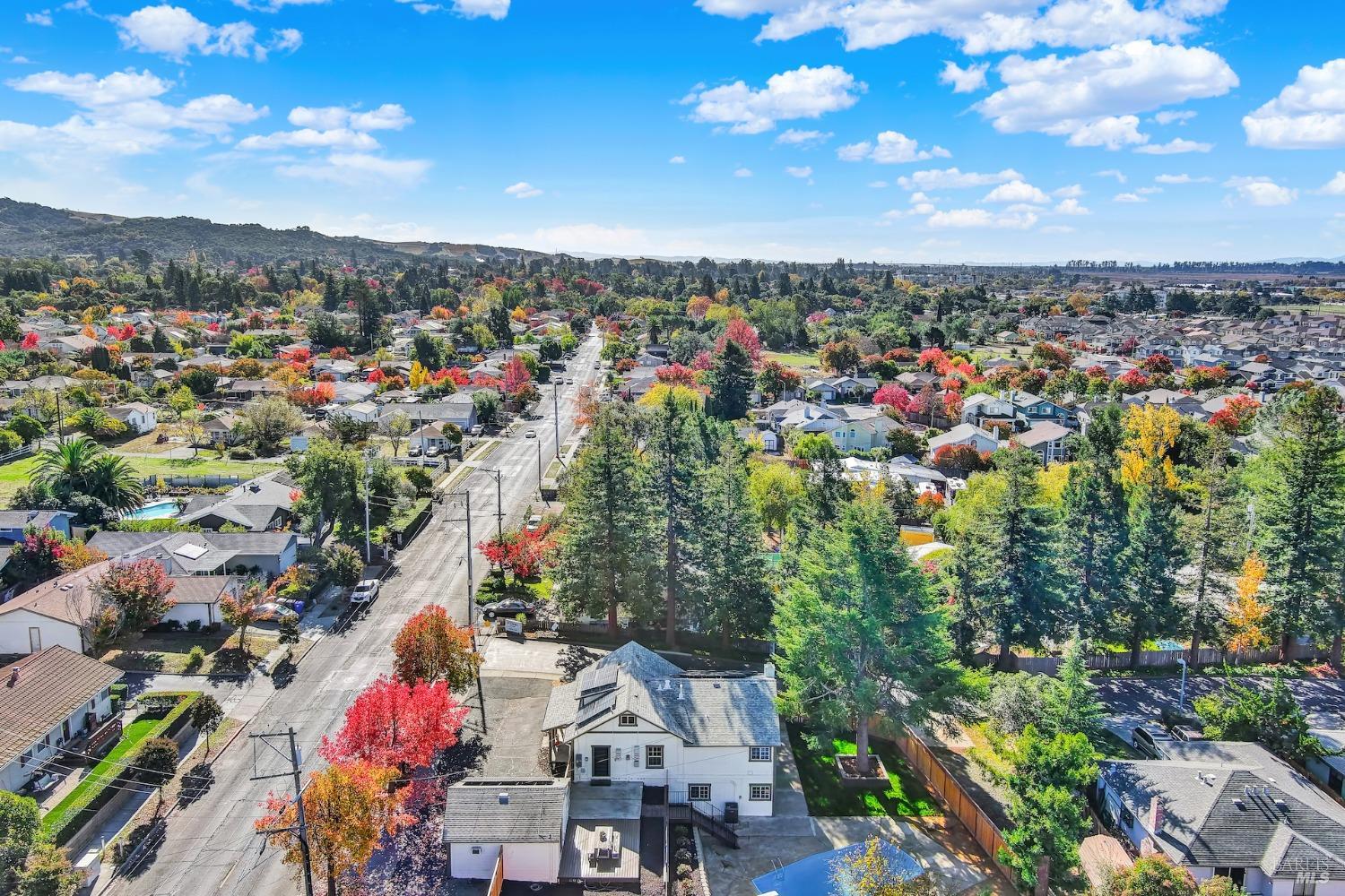 Detail Gallery Image 92 of 98 For 1045 Terrace Dr, Napa,  CA 94559 - 4 Beds | 2 Baths