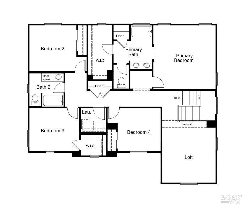 Detail Gallery Image 3 of 3 For 601 Broadfork Cir, Vacaville,  CA 95687 - 5 Beds | 3/1 Baths