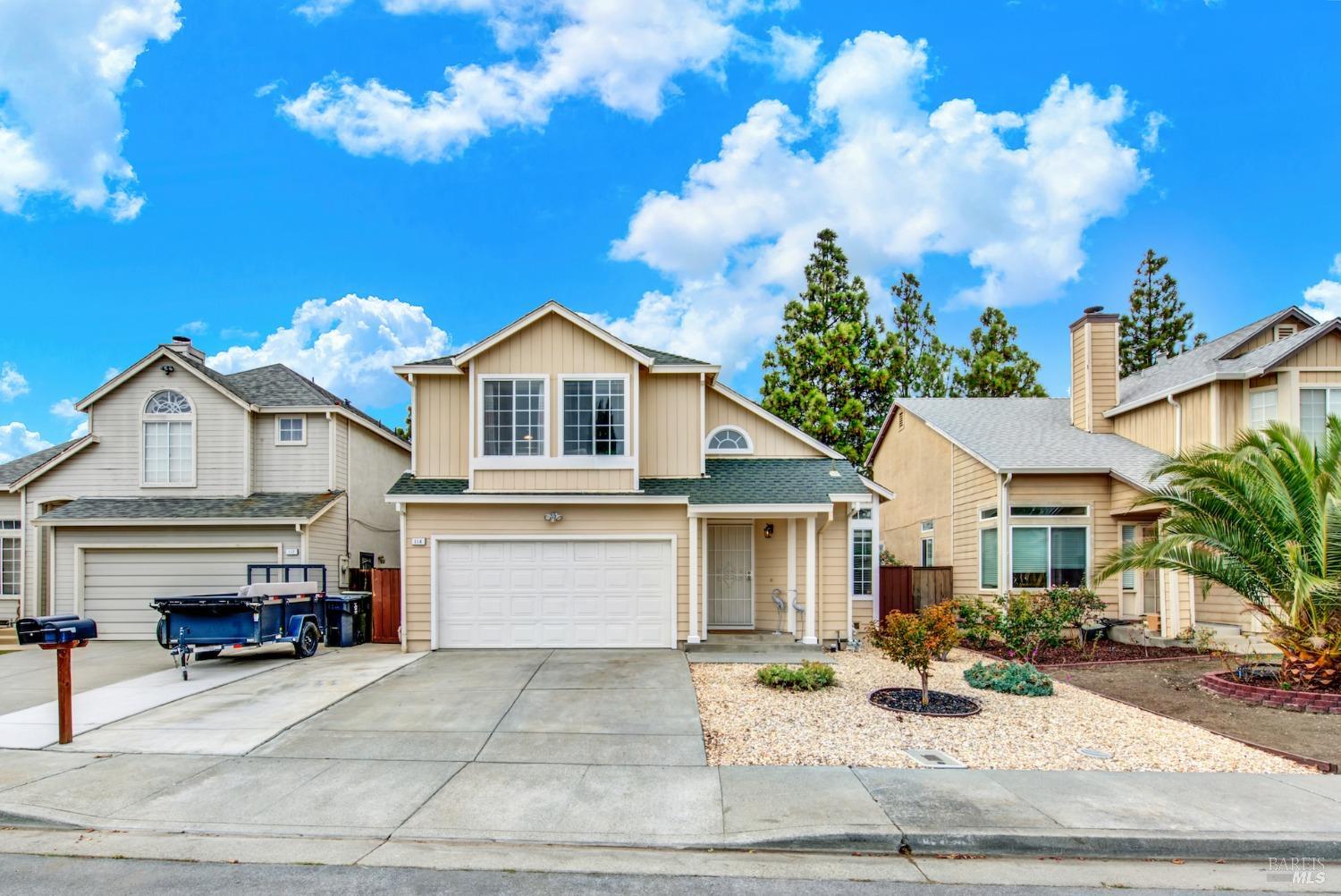 Detail Gallery Image 2 of 43 For 114 Birchwood Ct, Suisun City,  CA 94585 - 3 Beds | 2/1 Baths