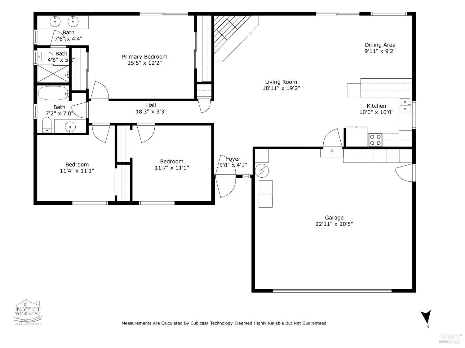 Detail Gallery Image 26 of 26 For 505 Fano Ln, Sonoma,  CA 95476 - 3 Beds | 2 Baths