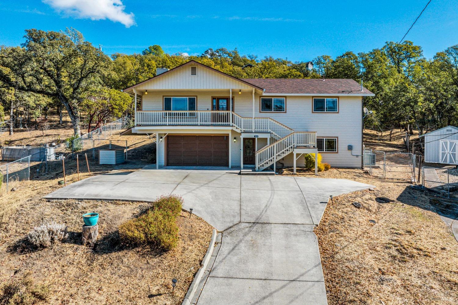 Detail Gallery Image 44 of 46 For 19316 North Shore Ct, Hidden Valley Lake,  CA 95467 - 4 Beds | 3 Baths