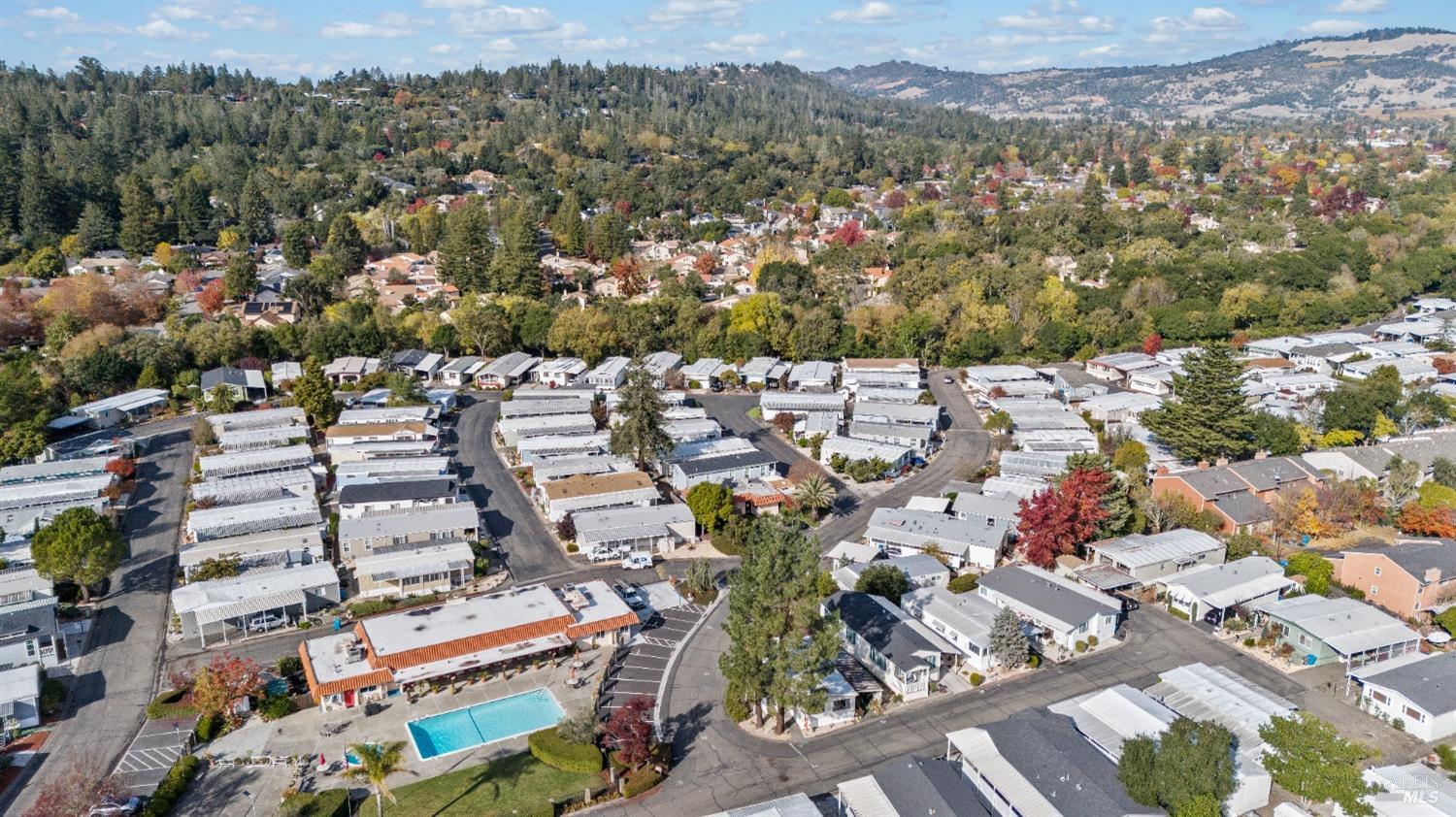 Detail Gallery Image 22 of 22 For 99 Buckwood Pl, Santa Rosa,  CA 95409 - 2 Beds | 2 Baths