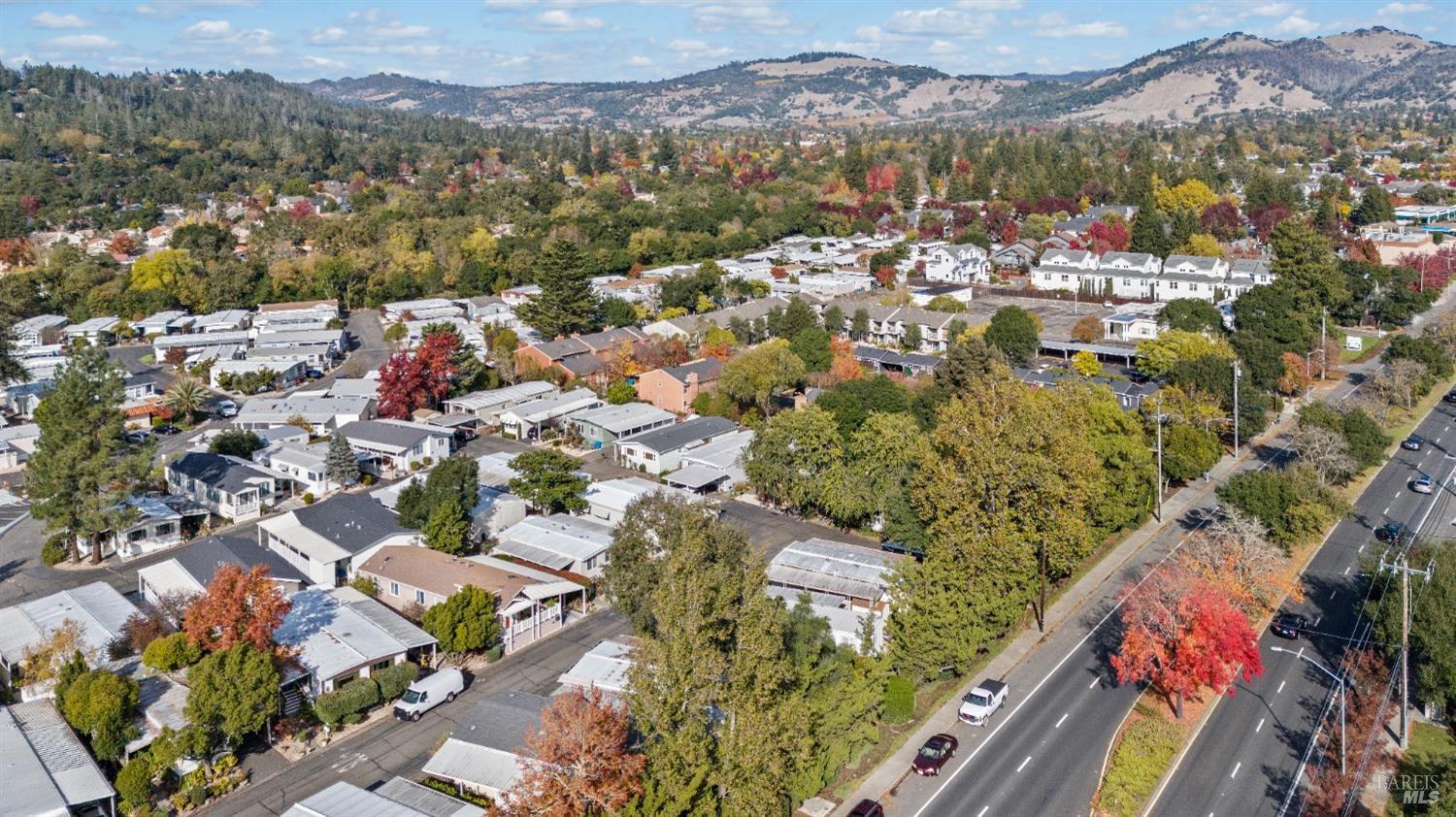 Detail Gallery Image 21 of 22 For 99 Buckwood Pl, Santa Rosa,  CA 95409 - 2 Beds | 2 Baths