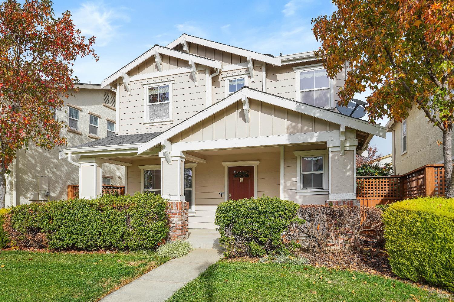 Detail Gallery Image 1 of 33 For 3155 Puffin Cir, Fairfield,  CA 94533 - 3 Beds | 2/1 Baths