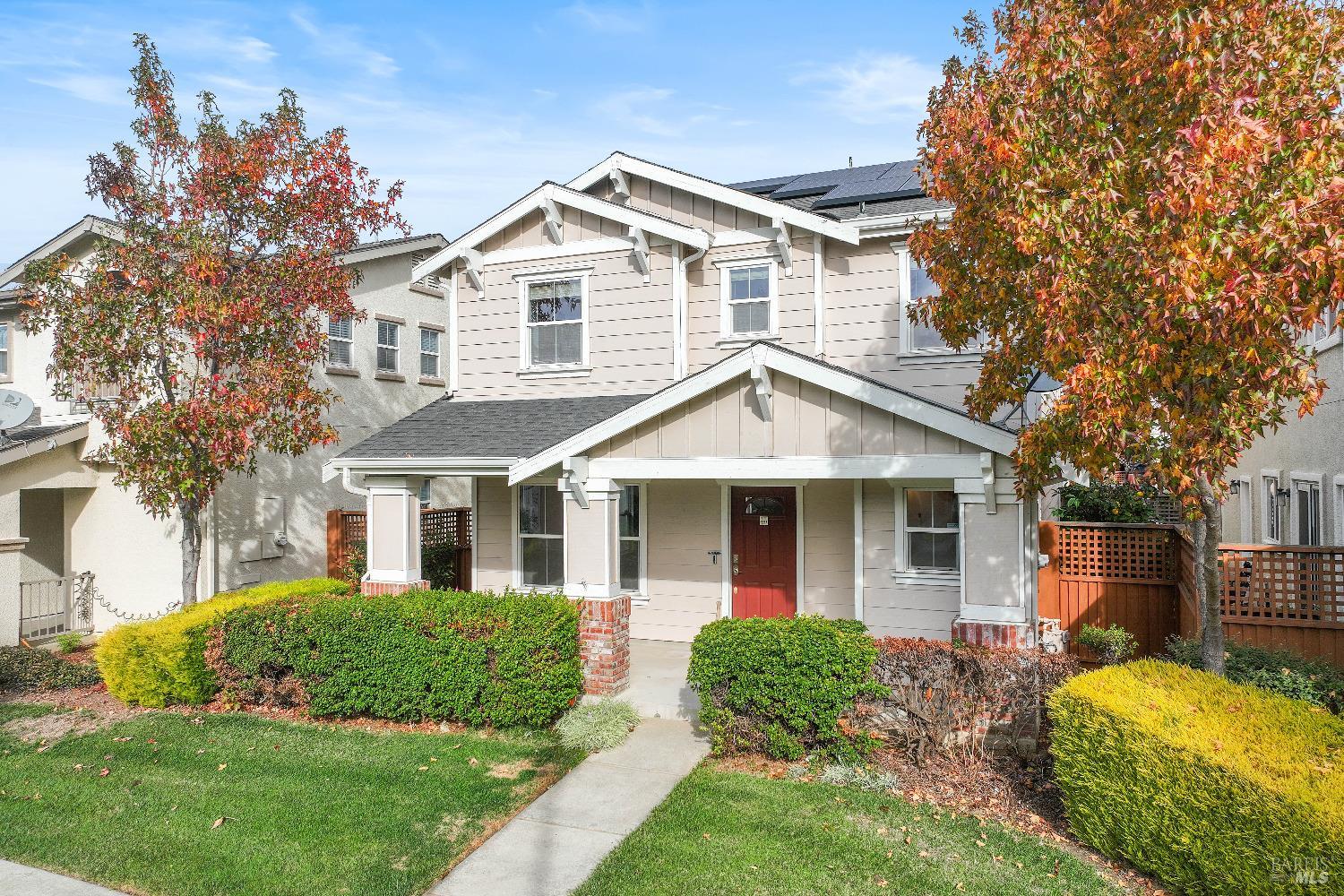 Detail Gallery Image 32 of 33 For 3155 Puffin Cir, Fairfield,  CA 94533 - 3 Beds | 2/1 Baths